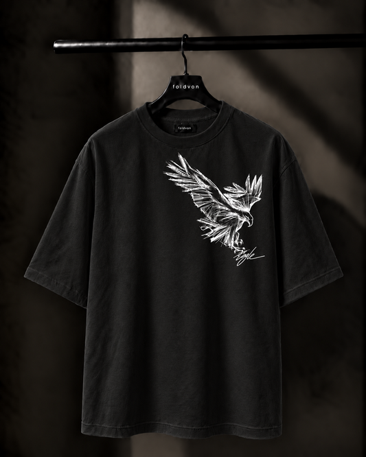 Front view - Black