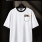 Front view - White