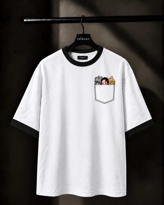 Front view - White