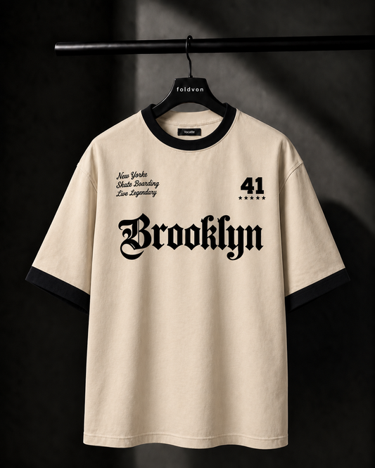 Front view - Beige