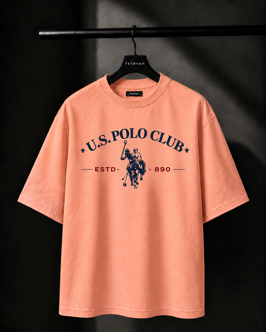 Front view - Coral