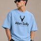 Allen Solly Printed Sky