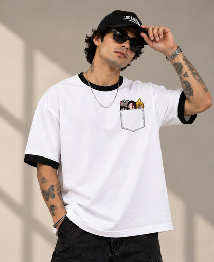 Front view - White
