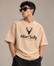 Allen Solly Printed Biege
