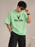 Allen Solly Printed Mint green