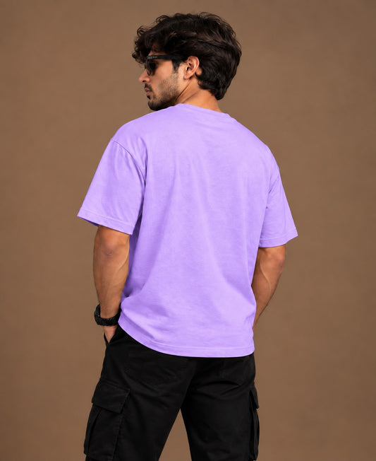 Gym Lettering Graphic Oversized T-Shirt