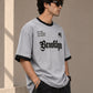 Brooklyn Graphic Oversized T-Shirt