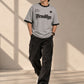 Brooklyn Graphic Oversized T-Shirt