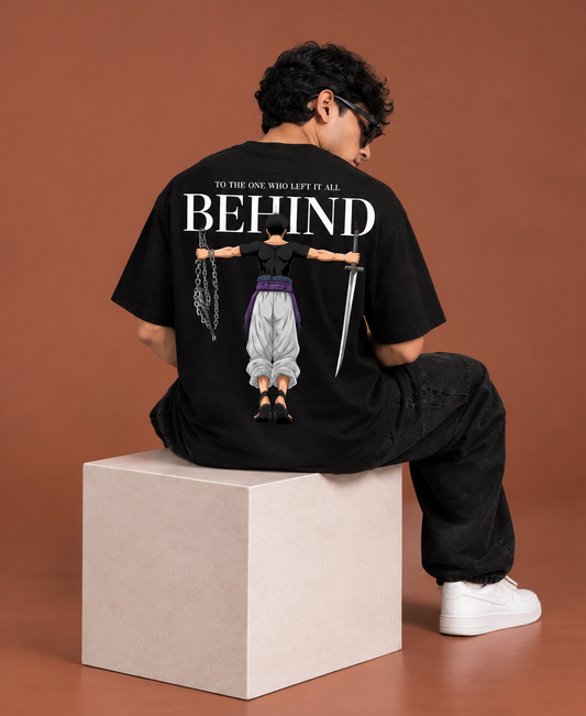 Back view - Black