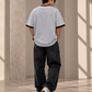Brooklyn Graphic Oversized T-Shirt