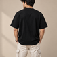Growth Roots Graphic Oversized T-Shirt