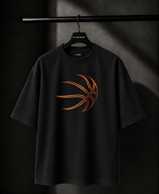 Front view - Black