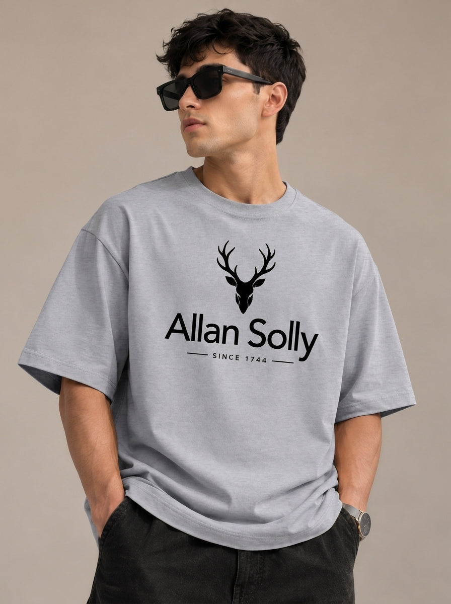 Front view - Gray