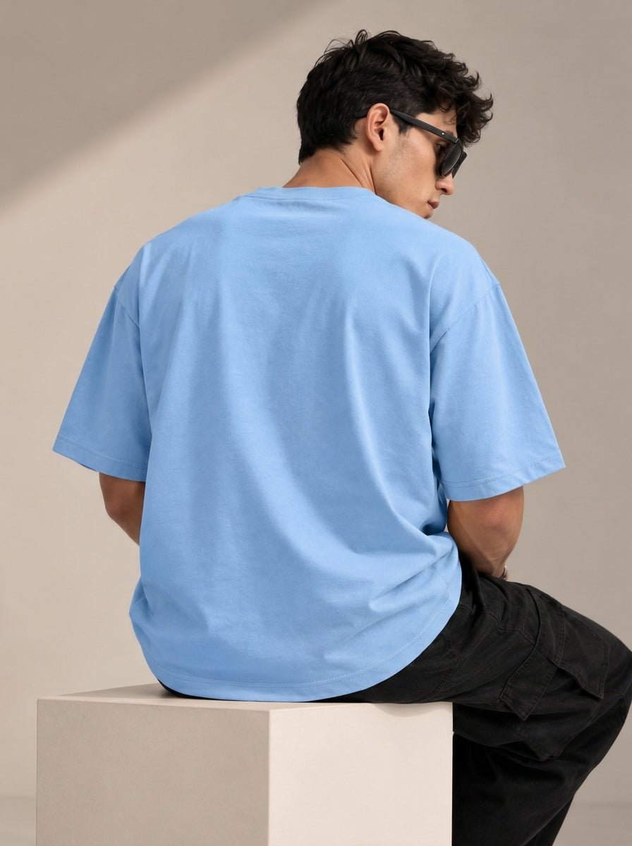 View 3 - Sky Blue