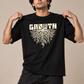 Growth Roots Graphic Oversized T-Shirt