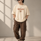 Pirate Crew Anime Graphic Oversized T-Shirt