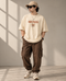 Pirate Crew Anime Graphic Oversized T-Shirt