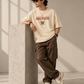 Pirate Crew Anime Graphic Oversized T-Shirt