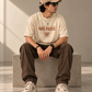 Pirate Crew Anime Graphic Oversized T-Shirt